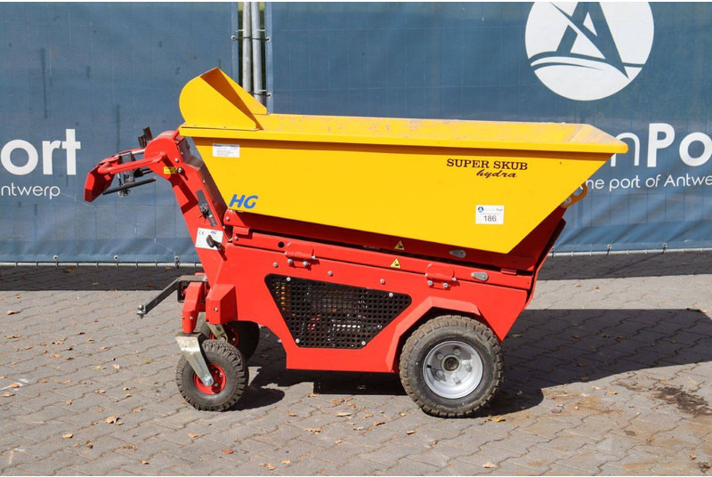 Hedensted Gruppen Super Skub Hydra - Mini dumper: picture 2 Hedensted Gruppen Super Skub Hydra - Mini dumper: picture 2