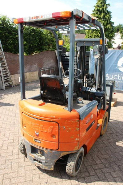 Heli CPD15C2G - Electric forklift: picture 5 Heli CPD15C2G - Electric forklift: picture 5