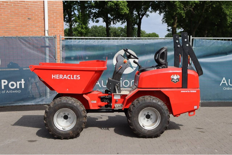 Heracles H100 - Dumper: picture 2 Heracles H100 - Dumper: picture 2