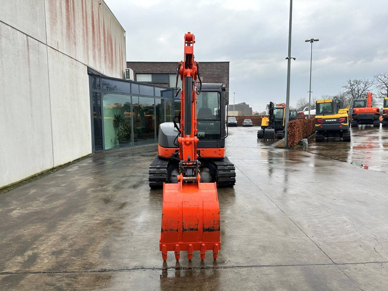 Hitachi ZX50U-2 - Crawler excavator: picture 2 Hitachi ZX50U-2 - Crawler excavator: picture 2