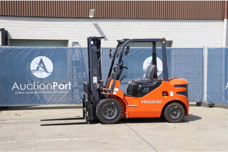 Huahe HH25Z-N9-D - Diesel forklift: picture 1 Huahe HH25Z-N9-D - Diesel forklift: picture 1