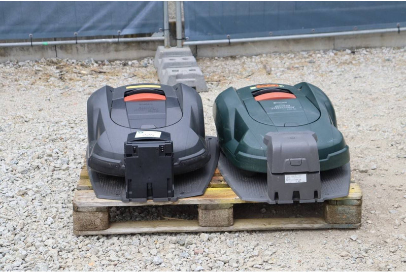 Husqvarna Automower - Garden mower: picture 2 Husqvarna Automower - Garden mower: picture 2