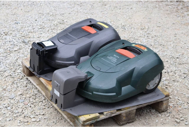 Husqvarna Automower - Garden mower: picture 4 Husqvarna Automower - Garden mower: picture 4