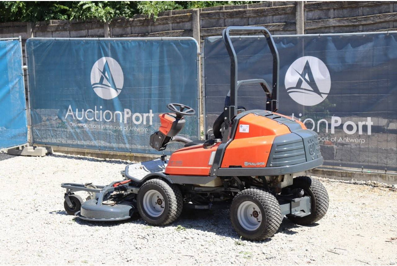 Husqvarna PT 26D - Garden mower: picture 3 Husqvarna PT 26D - Garden mower: picture 3