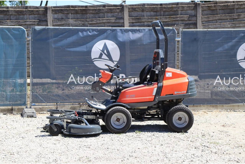 Husqvarna PT 26D - Garden mower: picture 1 Husqvarna PT 26D - Garden mower: picture 1