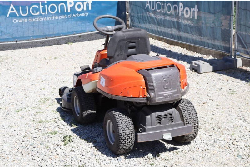 Husqvarna R214TC - Garden mower: picture 4 Husqvarna R214TC - Garden mower: picture 4