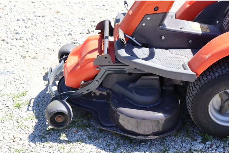 Garden mower Husqvarna R214TC: picture 11