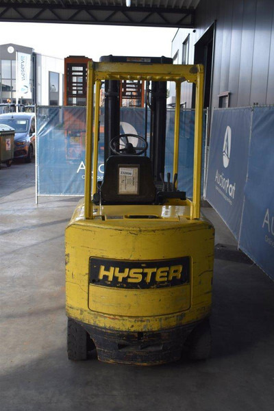 Hyster E3.20XM - Electric forklift: picture 4 Hyster E3.20XM - Electric forklift: picture 4