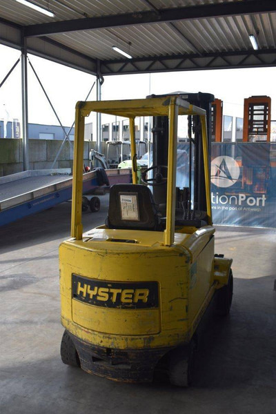 Hyster E3.20XM - Electric forklift: picture 5 Hyster E3.20XM - Electric forklift: picture 5
