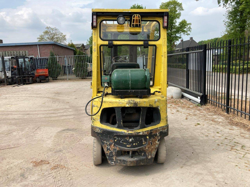 Hyster H1.6FT - LPG forklift: picture 4 Hyster H1.6FT - LPG forklift: picture 4