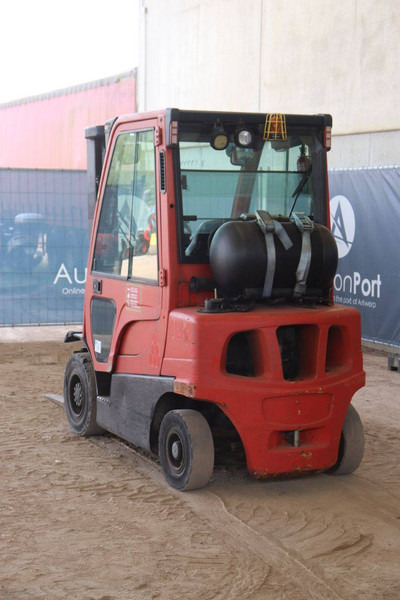 Hyster H2.5FT - LPG forklift: picture 4 Hyster H2.5FT - LPG forklift: picture 4