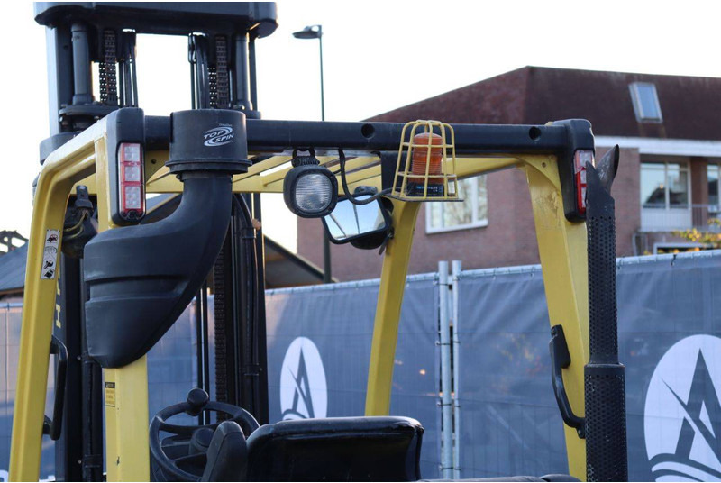 LPG forklift Hyster H3.0FT: picture 20 LPG forklift Hyster H3.0FT: picture 20