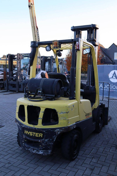 LPG forklift Hyster H3.0FT: picture 6 LPG forklift Hyster H3.0FT: picture 6