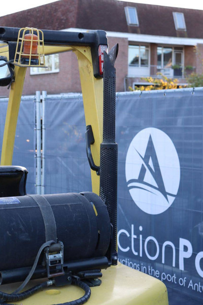 LPG forklift Hyster H3.0FT: picture 19 LPG forklift Hyster H3.0FT: picture 19