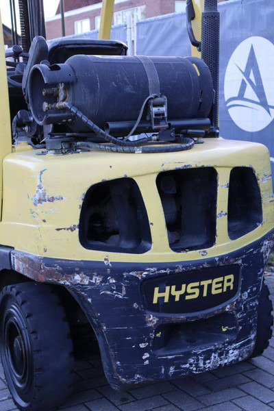 LPG forklift Hyster H3.0FT: picture 16 LPG forklift Hyster H3.0FT: picture 16