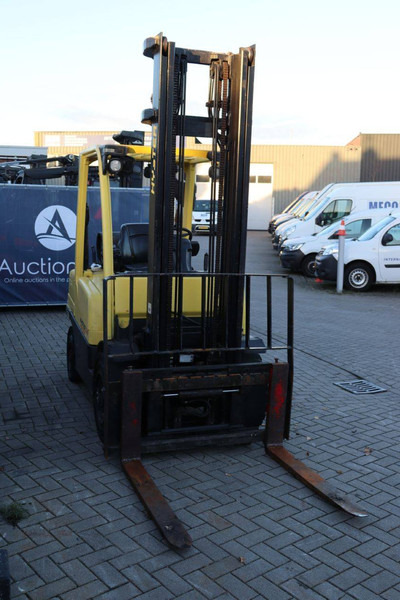 LPG forklift Hyster H3.0FT: picture 7 LPG forklift Hyster H3.0FT: picture 7