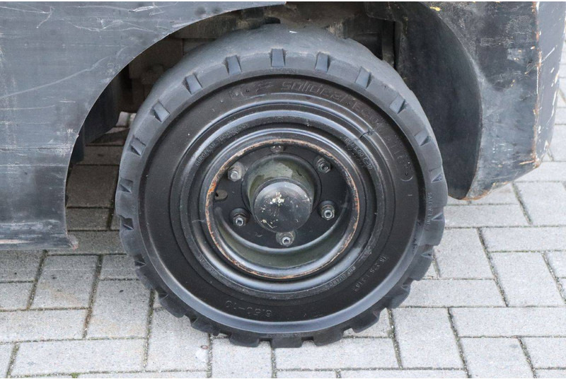 LPG forklift Hyster H3.0FT: picture 15 LPG forklift Hyster H3.0FT: picture 15