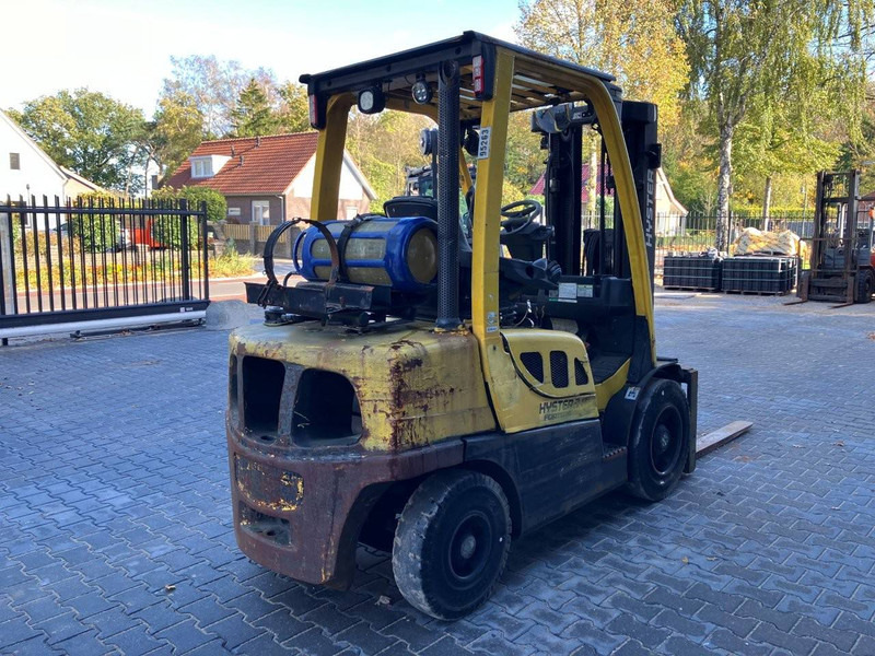 Hyster H3.0FT - LPG forklift: picture 5 Hyster H3.0FT - LPG forklift: picture 5