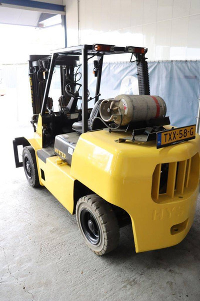 Hyster H4.00XLS6 - LPG forklift: picture 3 Hyster H4.00XLS6 - LPG forklift: picture 3