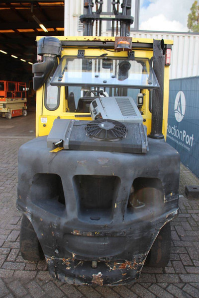 Hyster H4.0FT5 - Diesel forklift: picture 4 Hyster H4.0FT5 - Diesel forklift: picture 4