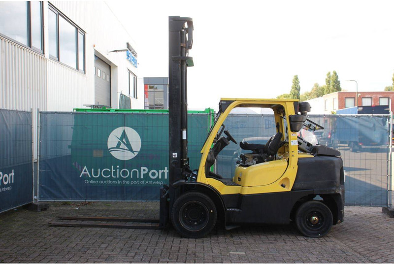 Hyster H4.0FT5 - Diesel forklift: picture 2 Hyster H4.0FT5 - Diesel forklift: picture 2