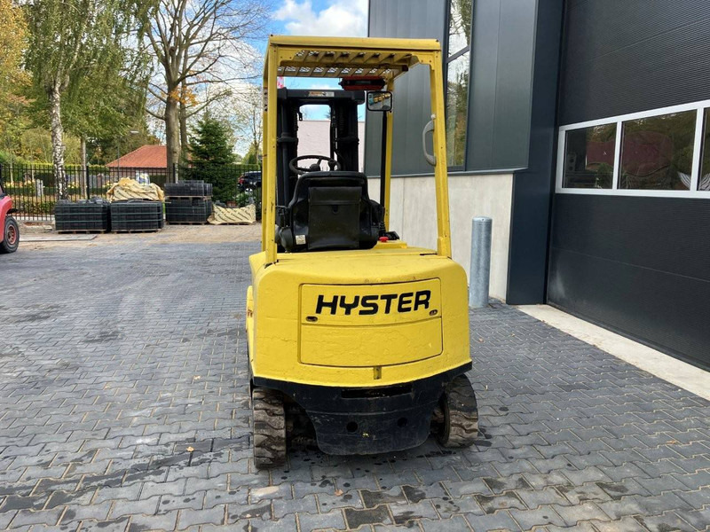 Hyster J2.50XM - Electric forklift: picture 4 Hyster J2.50XM - Electric forklift: picture 4