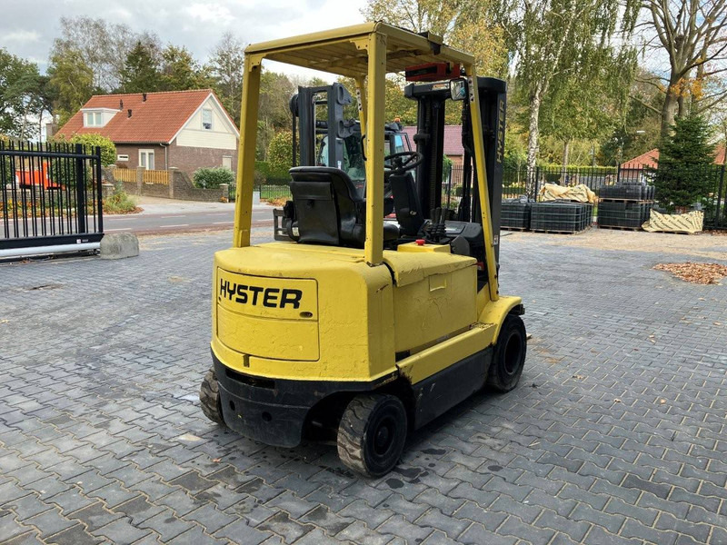 Hyster J2.50XM - Electric forklift: picture 5 Hyster J2.50XM - Electric forklift: picture 5
