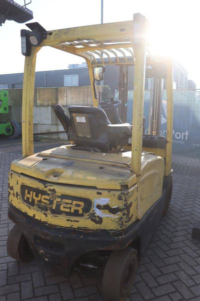 Hyster J3.0XN 3861 - Electric forklift: picture 5 Hyster J3.0XN 3861 - Electric forklift: picture 5