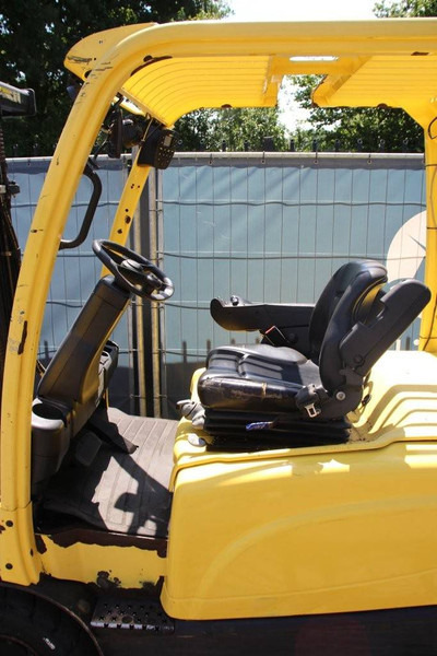 Electric forklift Hyster J3.0XN: picture 19