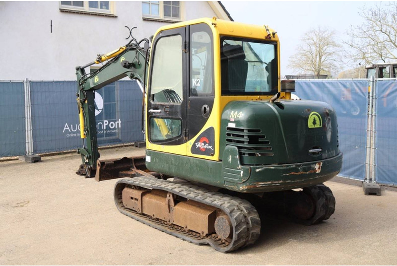 Hyundai ROBEX55-7 - Crawler excavator: picture 4 Hyundai ROBEX55-7 - Crawler excavator: picture 4