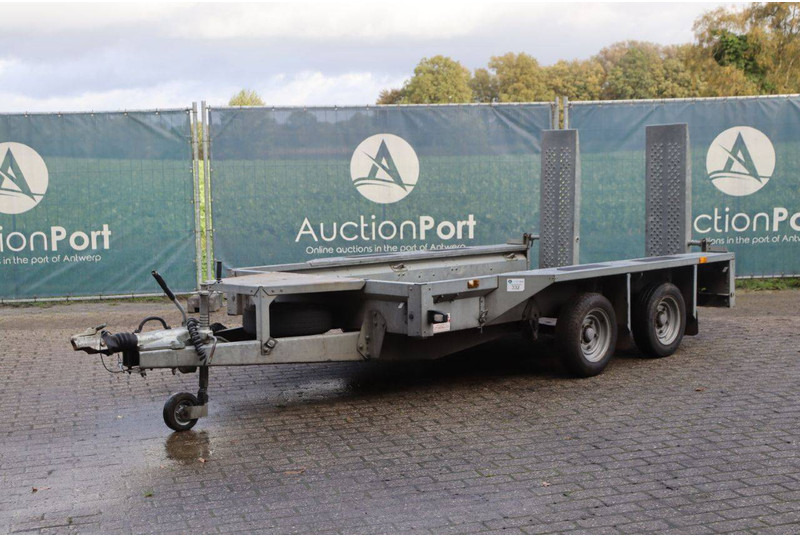 IFOR WILLIAMS GX - Autotransporter trailer: picture 1 IFOR WILLIAMS GX - Autotransporter trailer: picture 1