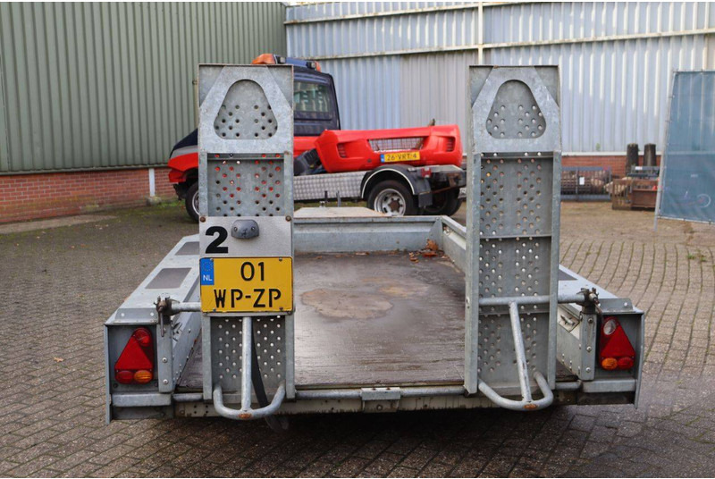 IFOR WILLIAMS GX - Autotransporter trailer: picture 4 IFOR WILLIAMS GX - Autotransporter trailer: picture 4