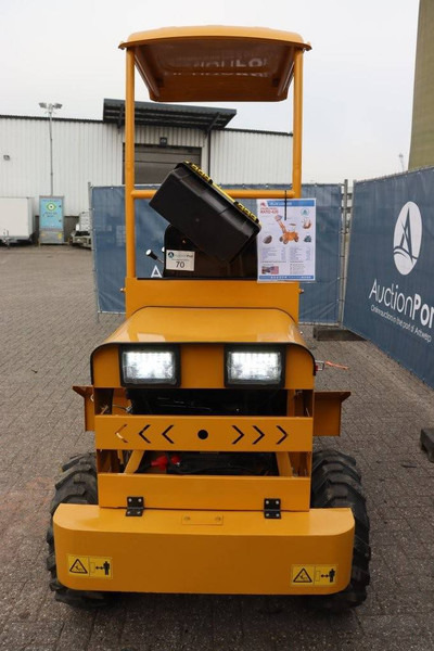 IR IRL20 - Wheel loader: picture 4 IR IRL20 - Wheel loader: picture 4