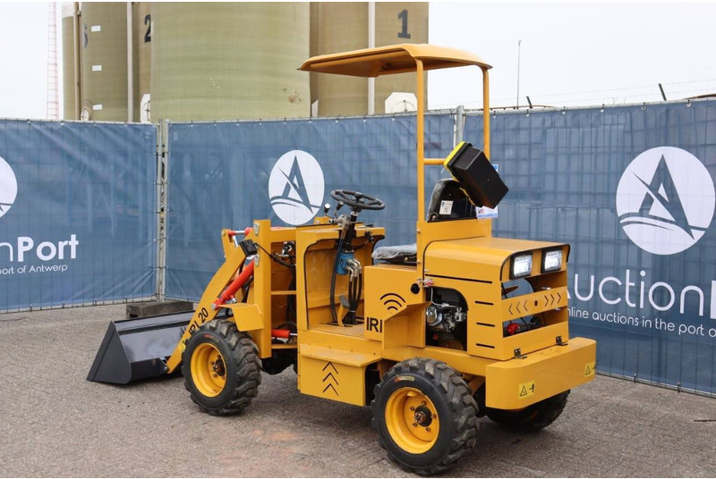 IR IRL20 - Wheel loader: picture 3 IR IRL20 - Wheel loader: picture 3
