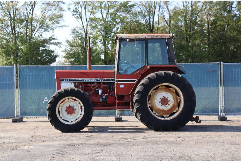 International harvester co 955-A - Farm tractor: picture 2 International harvester co 955-A - Farm tractor: picture 2