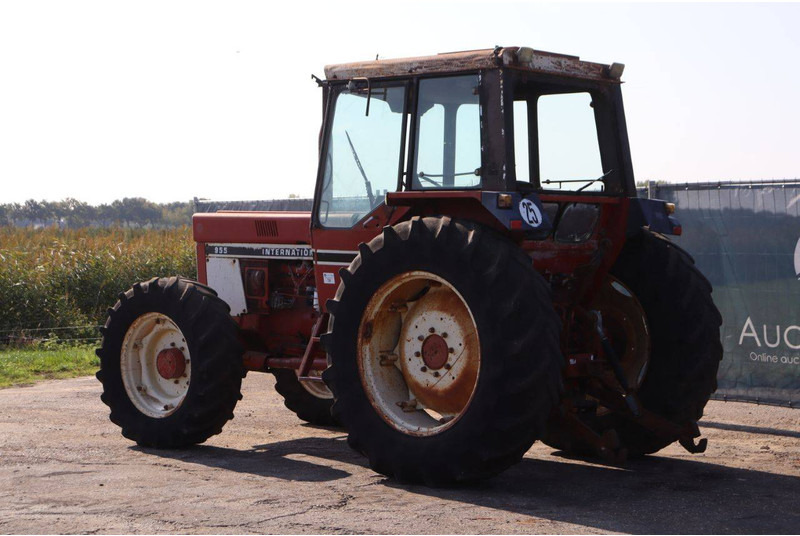 International harvester co 955-A - Farm tractor: picture 4 International harvester co 955-A - Farm tractor: picture 4