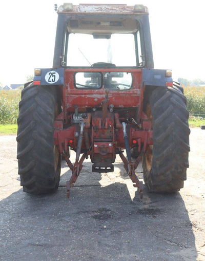 International harvester co 955-A - Farm tractor: picture 5 International harvester co 955-A - Farm tractor: picture 5
