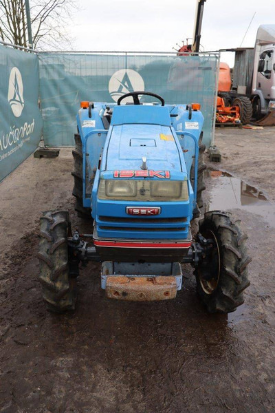Farm tractor Iseki Landhope TA 247: picture 8