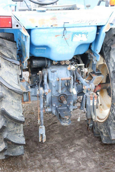 Farm tractor Iseki Landhope TA 247: picture 13