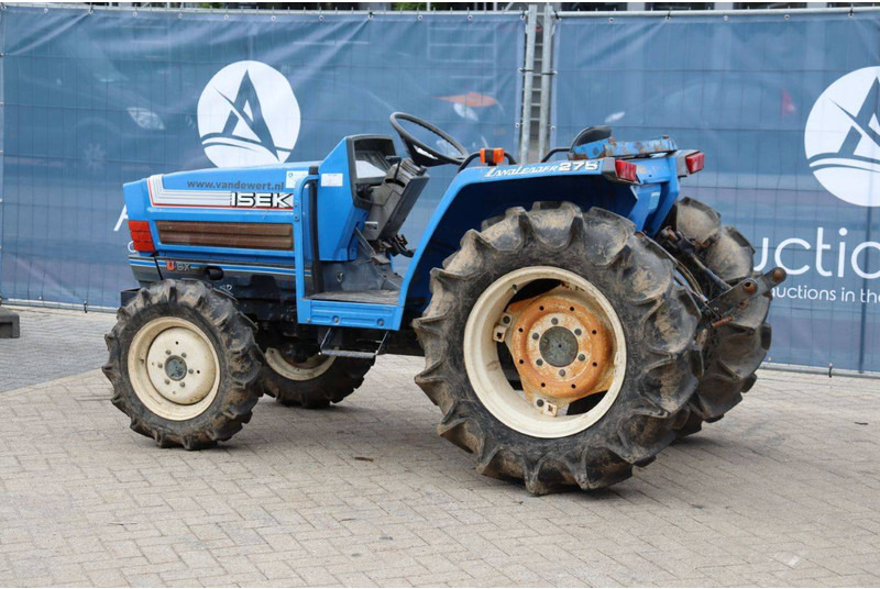 Iseki TA270F - Farm tractor: picture 3 Iseki TA270F - Farm tractor: picture 3