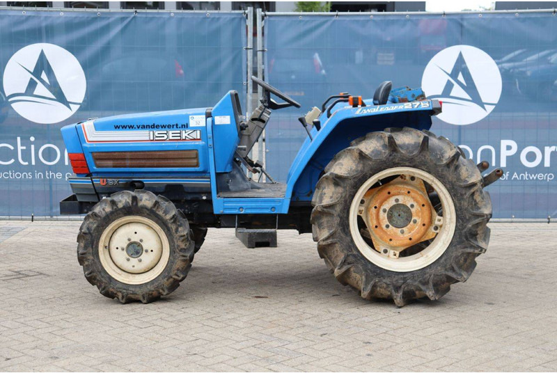 Iseki TA270F - Farm tractor: picture 2 Iseki TA270F - Farm tractor: picture 2