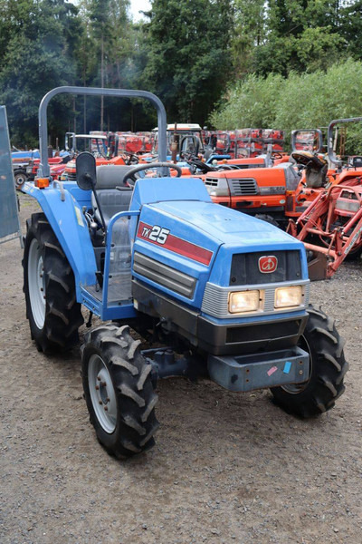 Farm tractor Iseki TK25: picture 6