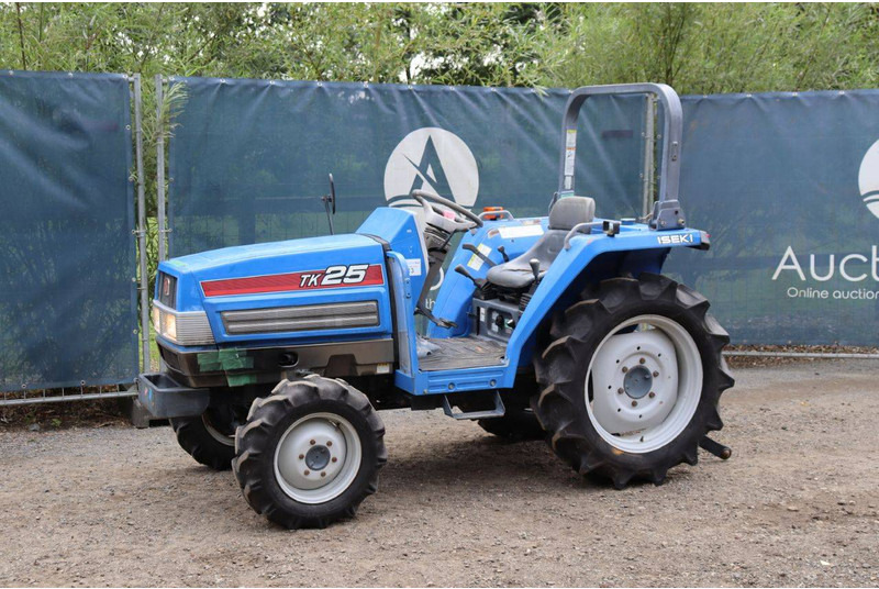 Farm tractor Iseki TK25: picture 8