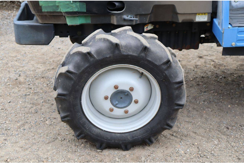 Farm tractor Iseki TK25: picture 12