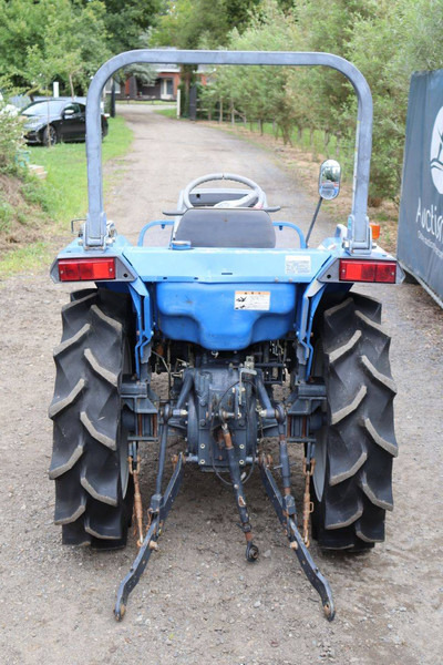 Iseki TK25 - Farm tractor: picture 4 Iseki TK25 - Farm tractor: picture 4
