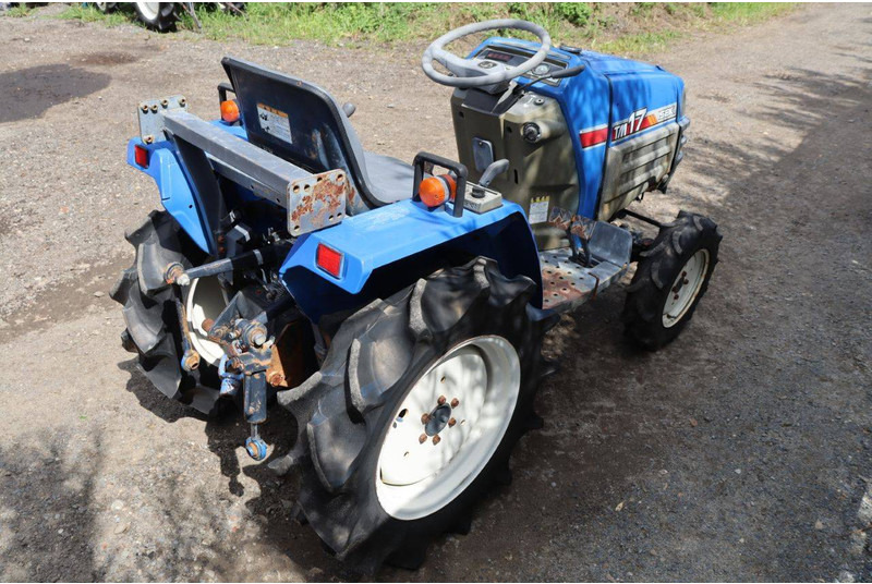 Iseki TM17 - Farm tractor: picture 5 Iseki TM17 - Farm tractor: picture 5
