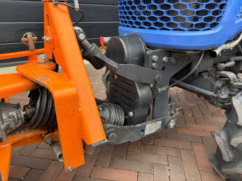 Iseki TM3160 - Farm tractor: picture 4 Iseki TM3160 - Farm tractor: picture 4