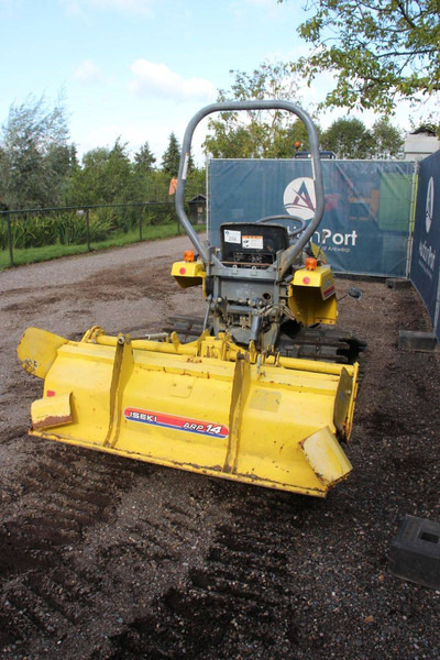 Iseki TPC 15 Piccoro - Farm tractor: picture 5 Iseki TPC 15 Piccoro - Farm tractor: picture 5