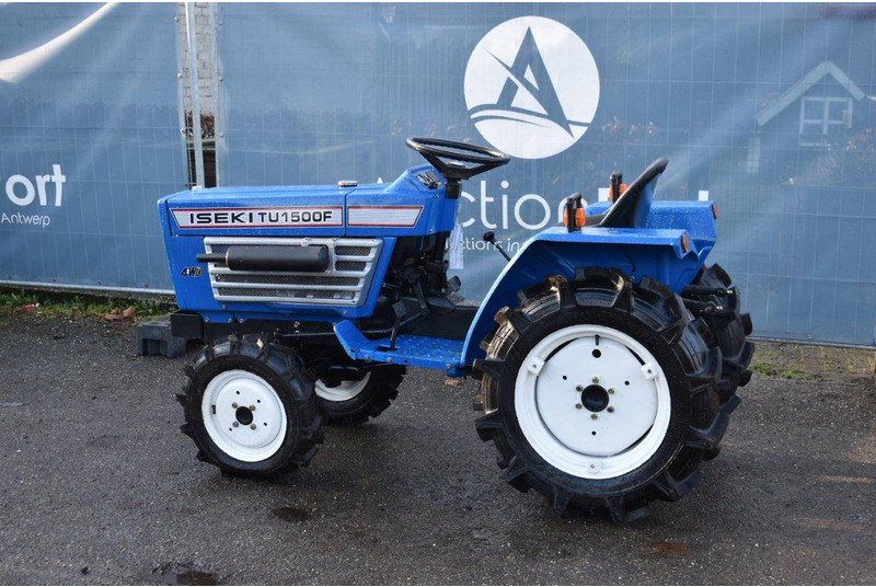 Iseki TU1500F - Farm tractor: picture 3 Iseki TU1500F - Farm tractor: picture 3