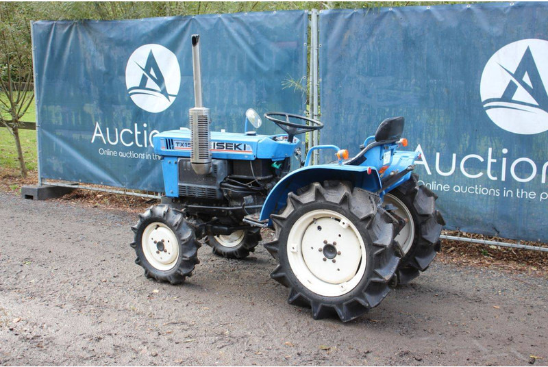 Iseki TX1510F - Farm tractor: picture 3 Iseki TX1510F - Farm tractor: picture 3